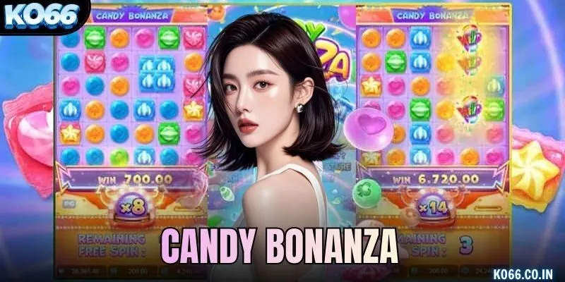 Candy bonanza