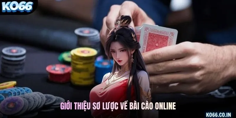 Giới thiệu sơ lược về bài cào online
